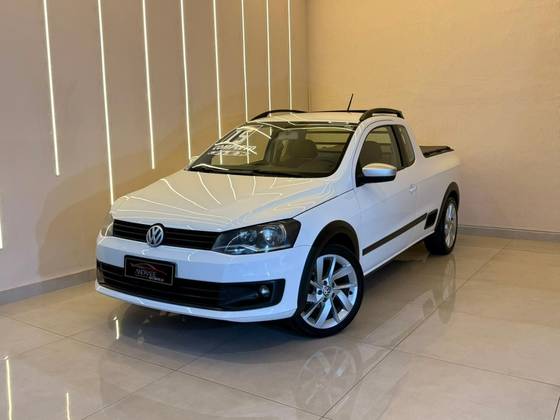 VOLKSWAGEN SAVEIRO 1.6 MI TRENDLINE CE 8V FLEX 2P MANUAL